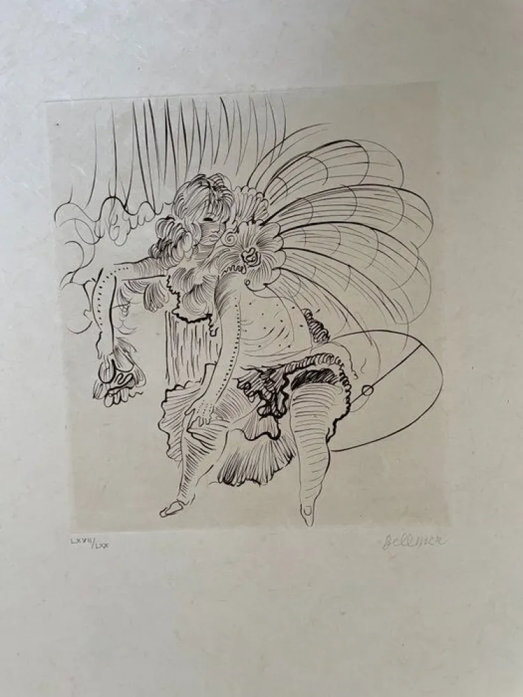 Gravure Bellmer - From 