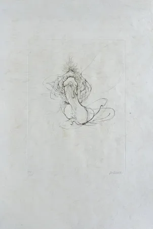 Ets Bellmer - La bataille (D. 118)