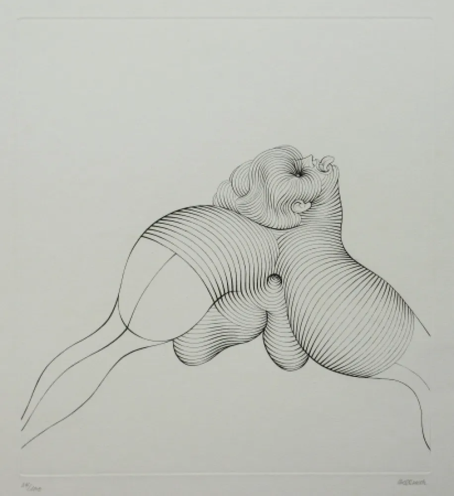 Ets Bellmer - La Céphalopode