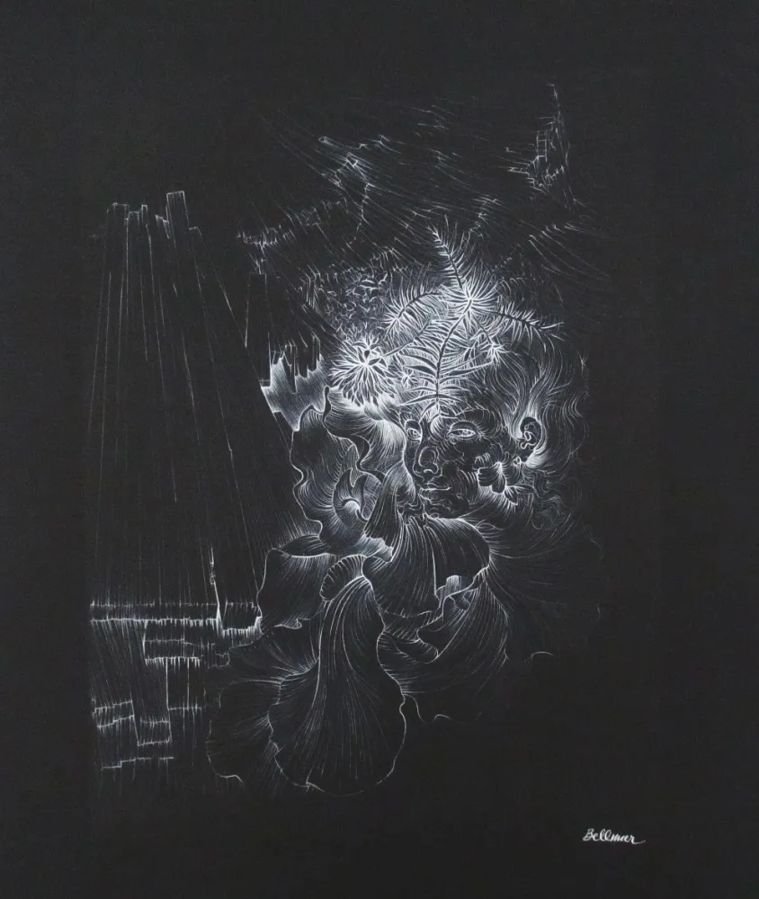 Ets Bellmer - La Danseuse