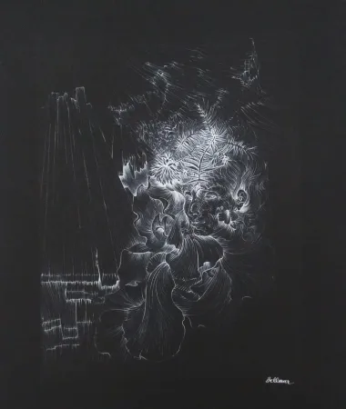 Ets Bellmer - La Danseuse