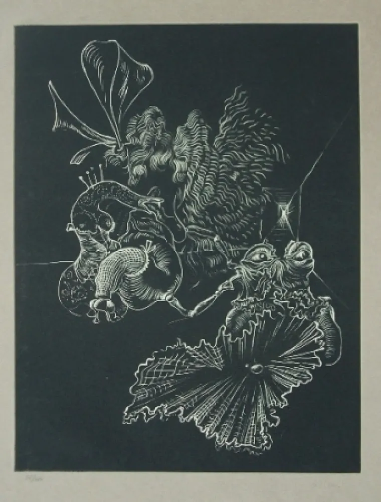 Ets Bellmer - La demande en marriage