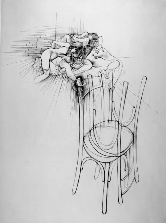 Ets Bellmer - La sedia