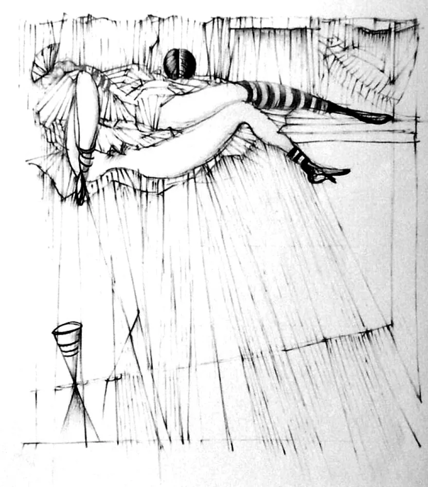 Ets Bellmer - La toupies