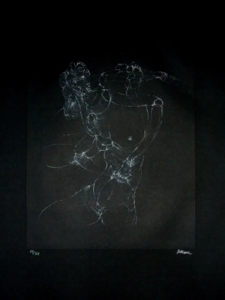 Ets Bellmer - L'inceste