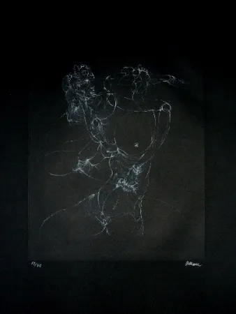 Ets Bellmer - L'inceste