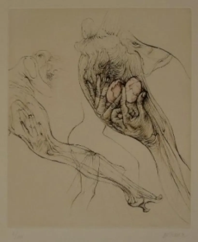 Ets Bellmer - L'Oeuf