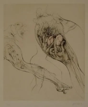 Ets Bellmer - L'Oeuf