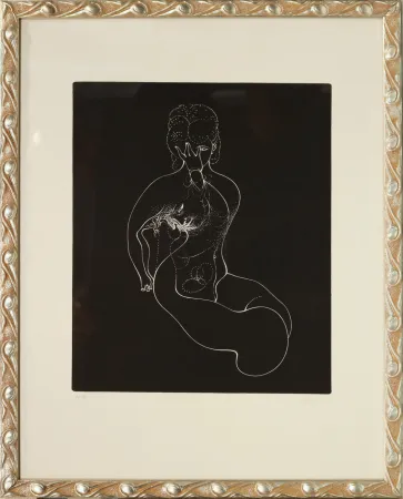 Ets Bellmer - Nudo immobile