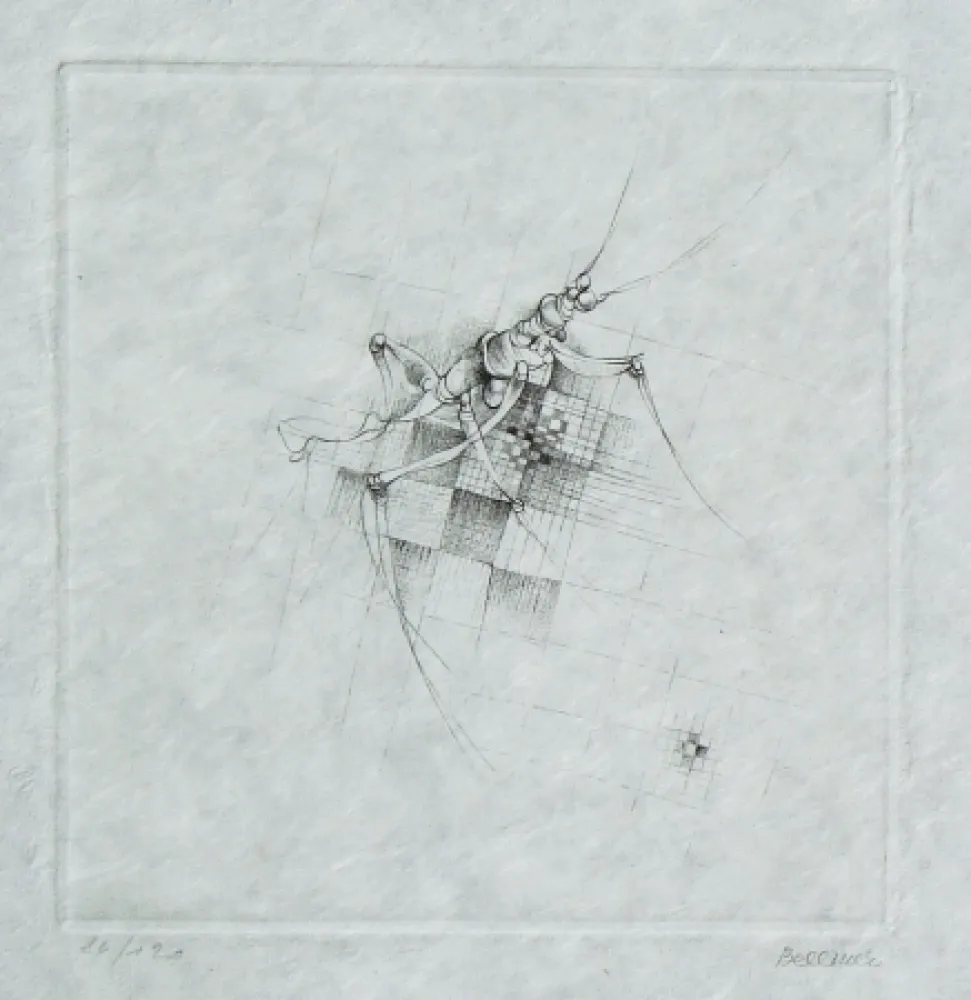 Droge Naald Bellmer - Oracles et Spectacles