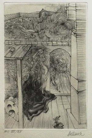 Ets Bellmer - Retable