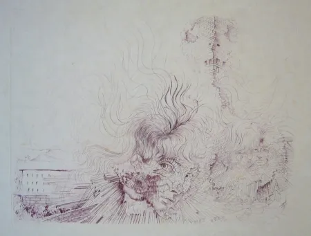 Ets Bellmer - Sans titre