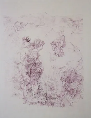 Ets Bellmer - Sans titre