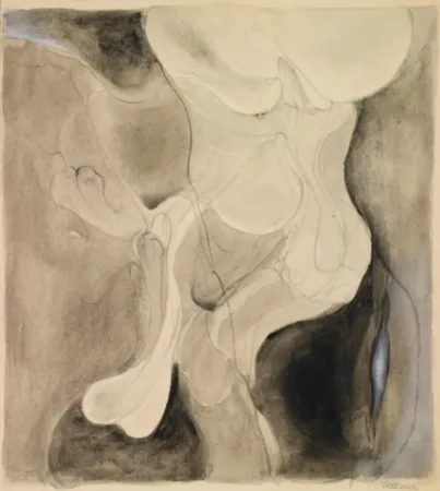 Geen Techniek Bellmer - Sans titre