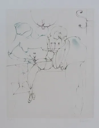 Ets Bellmer - Senza titolo