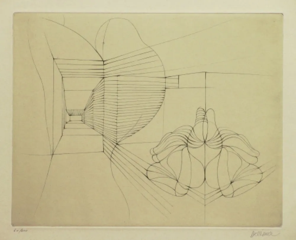 Droge Naald Bellmer - Souterrain Prénatal