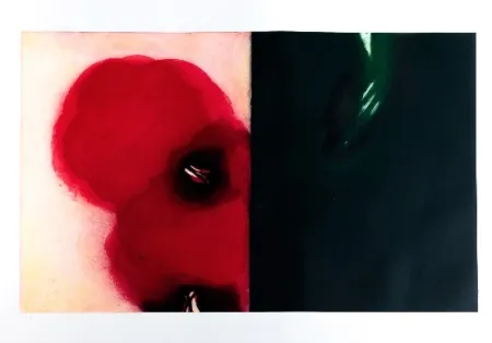 Ets En Aquatint Benati - Affiora