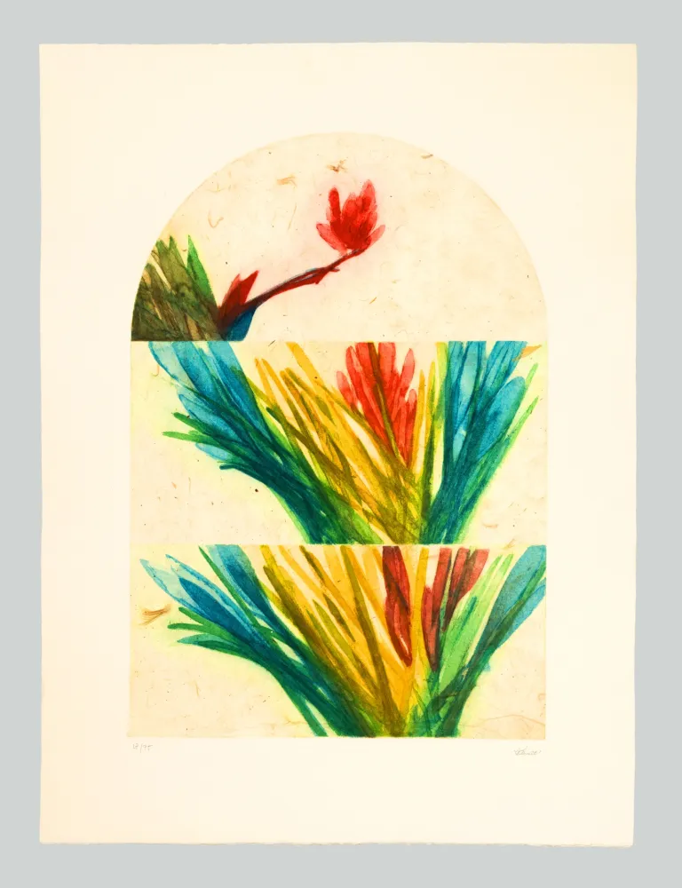 Ets En Aquatint Benati - Pala