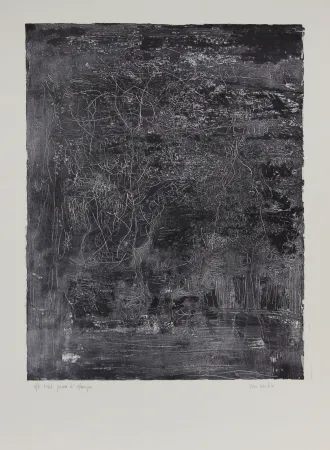 Lithografie Bendini - SENZA TITOLO