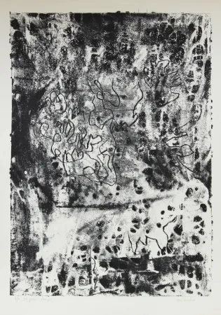 Lithografie Bendini - SENZA TITOLO