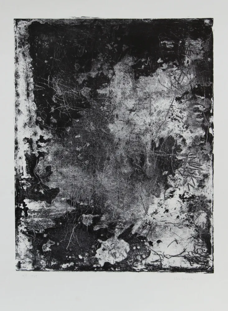 Lithografie Bendini - SENZA TITOLO