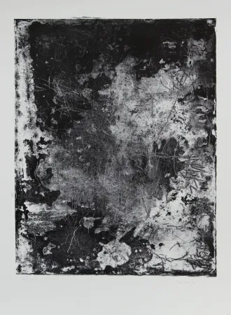 Lithografie Bendini - SENZA TITOLO