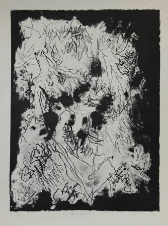 Lithografie Bendini - SENZA TITOLO