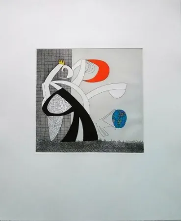 Ets En Aquatint Benmayor - El mundo es tuyo