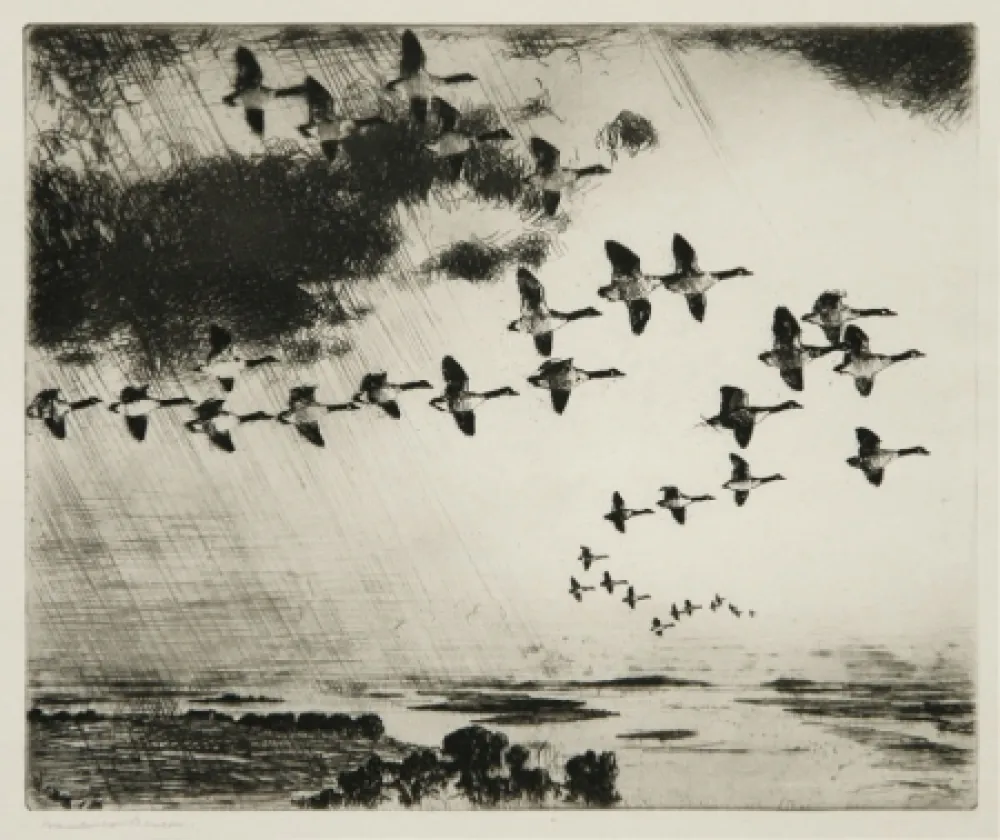 Ets Benson - The Long Journey