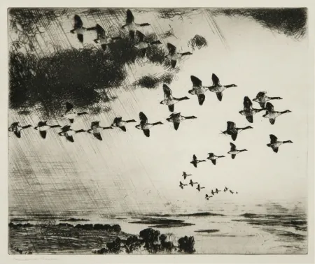 Ets Benson - The Long Journey