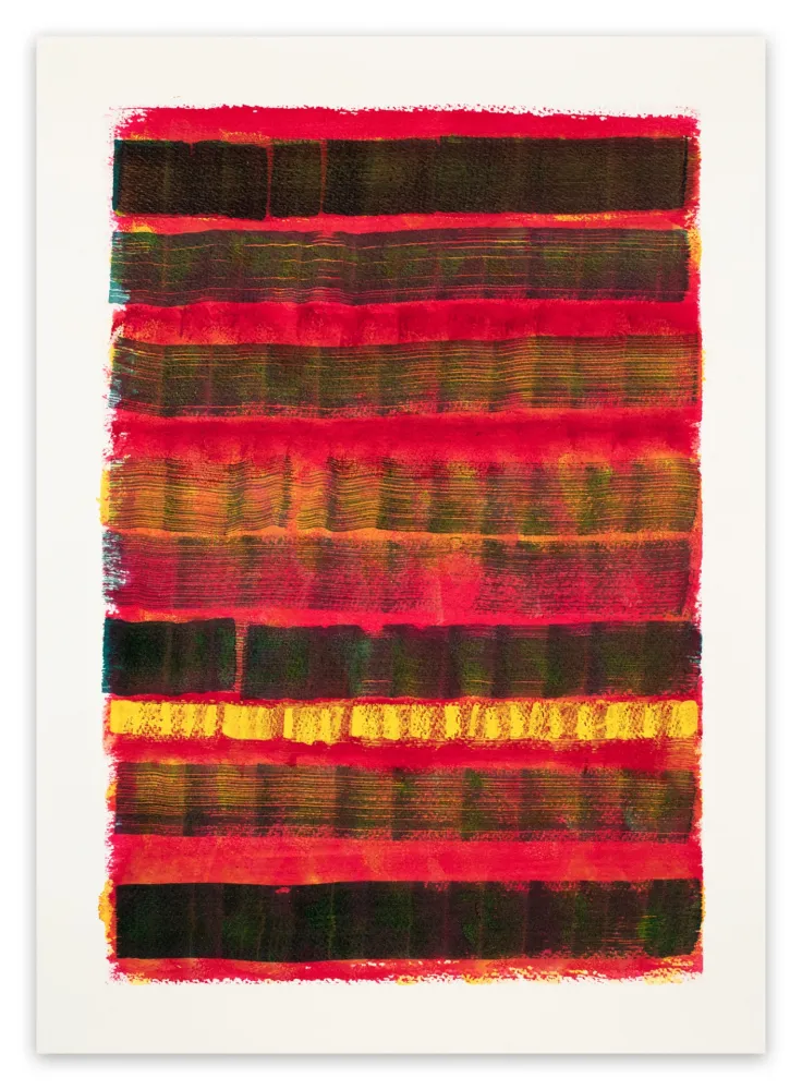 Geen Techniek Berger - Ink #4 