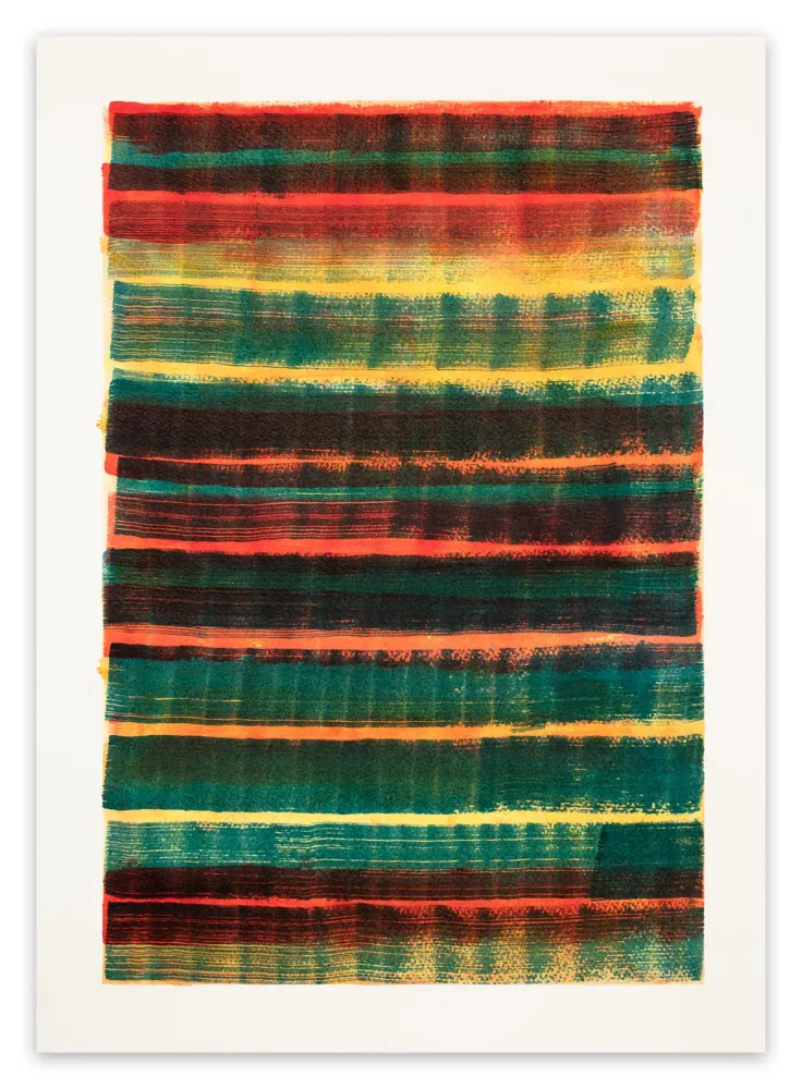 Geen Techniek Berger - Ink #5 