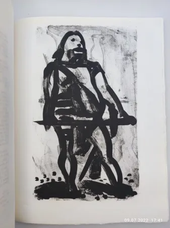 Geïllustreerd Boek Berger - Le Roi David. Drame en cinq actes tiré de la Bible. 