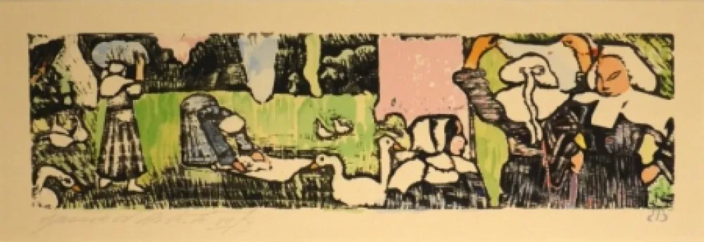 Geen Techniek Bernard - La Lessive