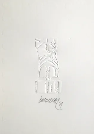 Reliëf Berrocal - David