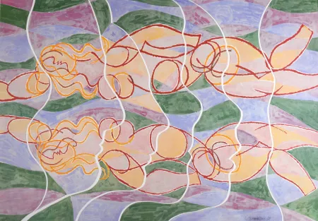 Geen Techniek Berrocal - Nadadoras