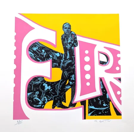 Zeefdruk Bertini - Pronto soccorso