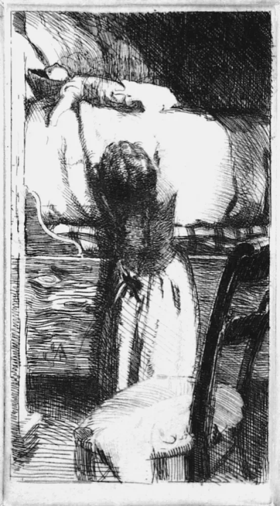 Ets Besnard - La pupée