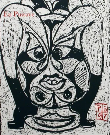 Geïllustreerd Boek Bettencourt - Le dieu de la mer, 