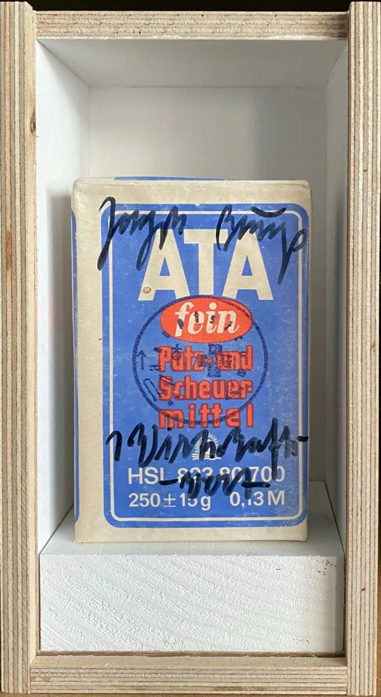 Geen Techniek Beuys - 1 Wirtschaftswert