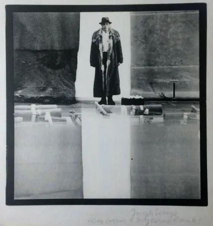 Fotografie Beuys - Beuys for Lothar