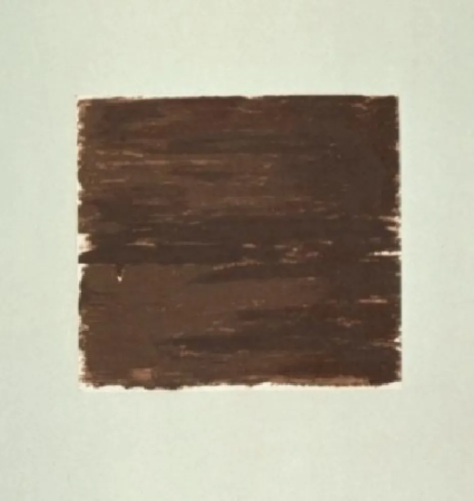 Aquatint Beuys - Lumen