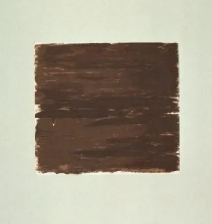 Aquatint Beuys - Lumen