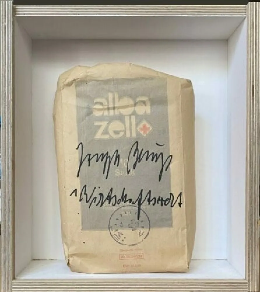 Geen Techniek Beuys - Wirtschaftswert - Alba Zell