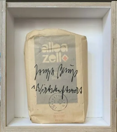 Geen Techniek Beuys - Wirtschaftswert - Alba Zell