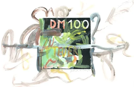 Geen Techniek Beyerle - DM 100 - zu teuer