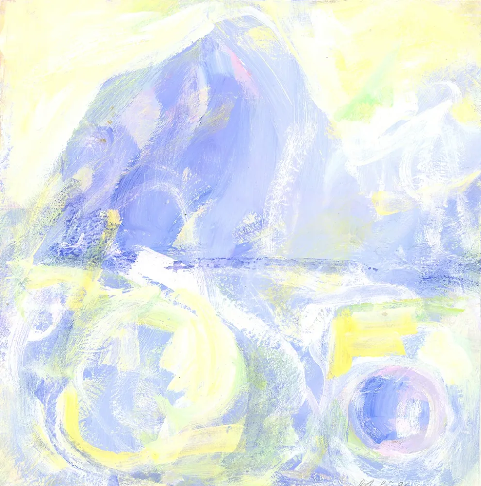 Geen Techniek Beyerle - Untitled