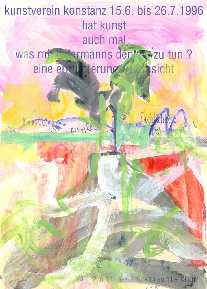 Geen Techniek Beyerle - Untitled