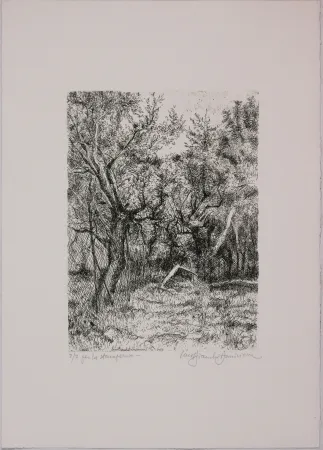 Ets Bianchi Barriviera - Untitled