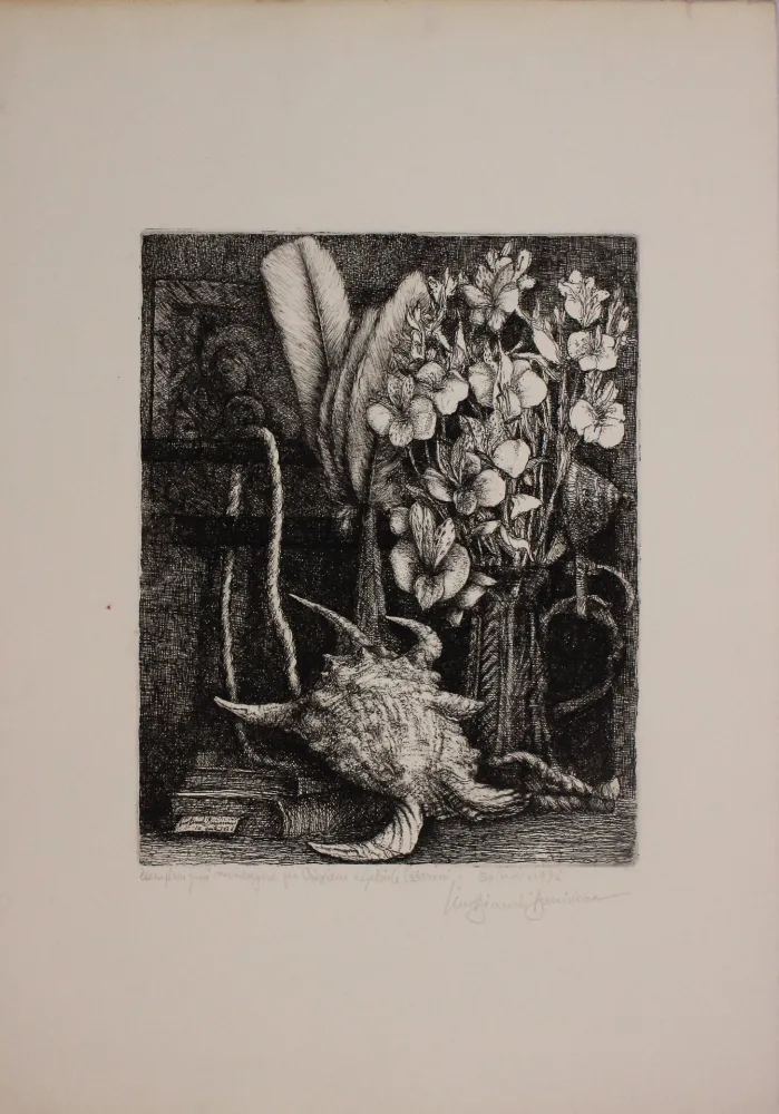 Ets Bianchi Barriviera - Untitled